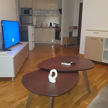 Minilux Rooftopapartment Appartement Skopje