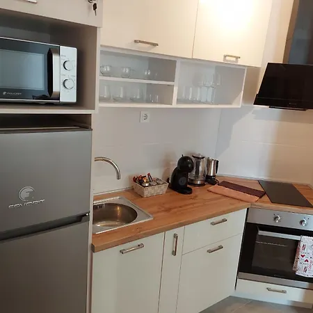 Appartement Minilux Rooftopapartment
